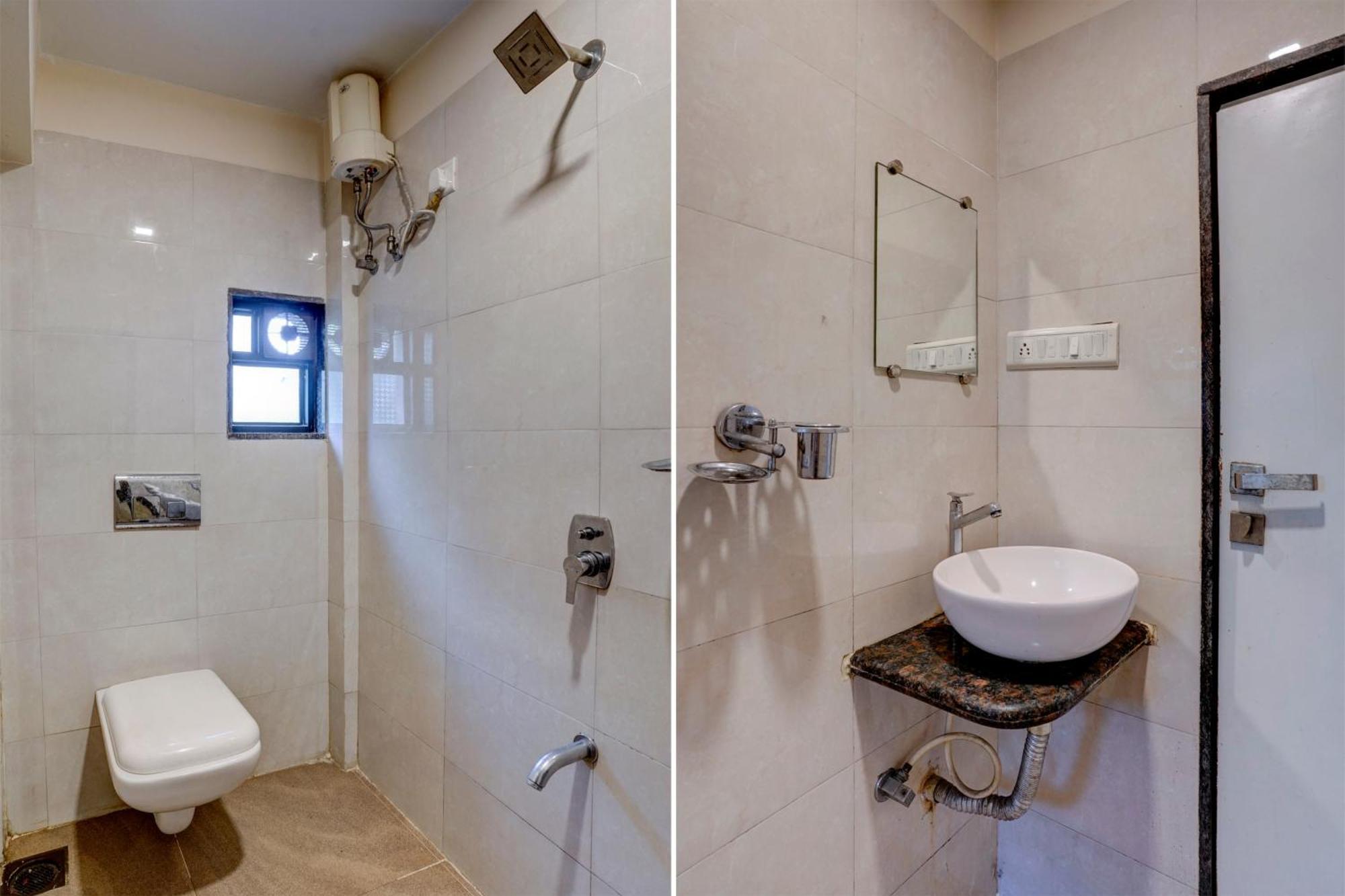 Hotel O Aishwarya Service Apartment Navi Mumbai Esterno foto