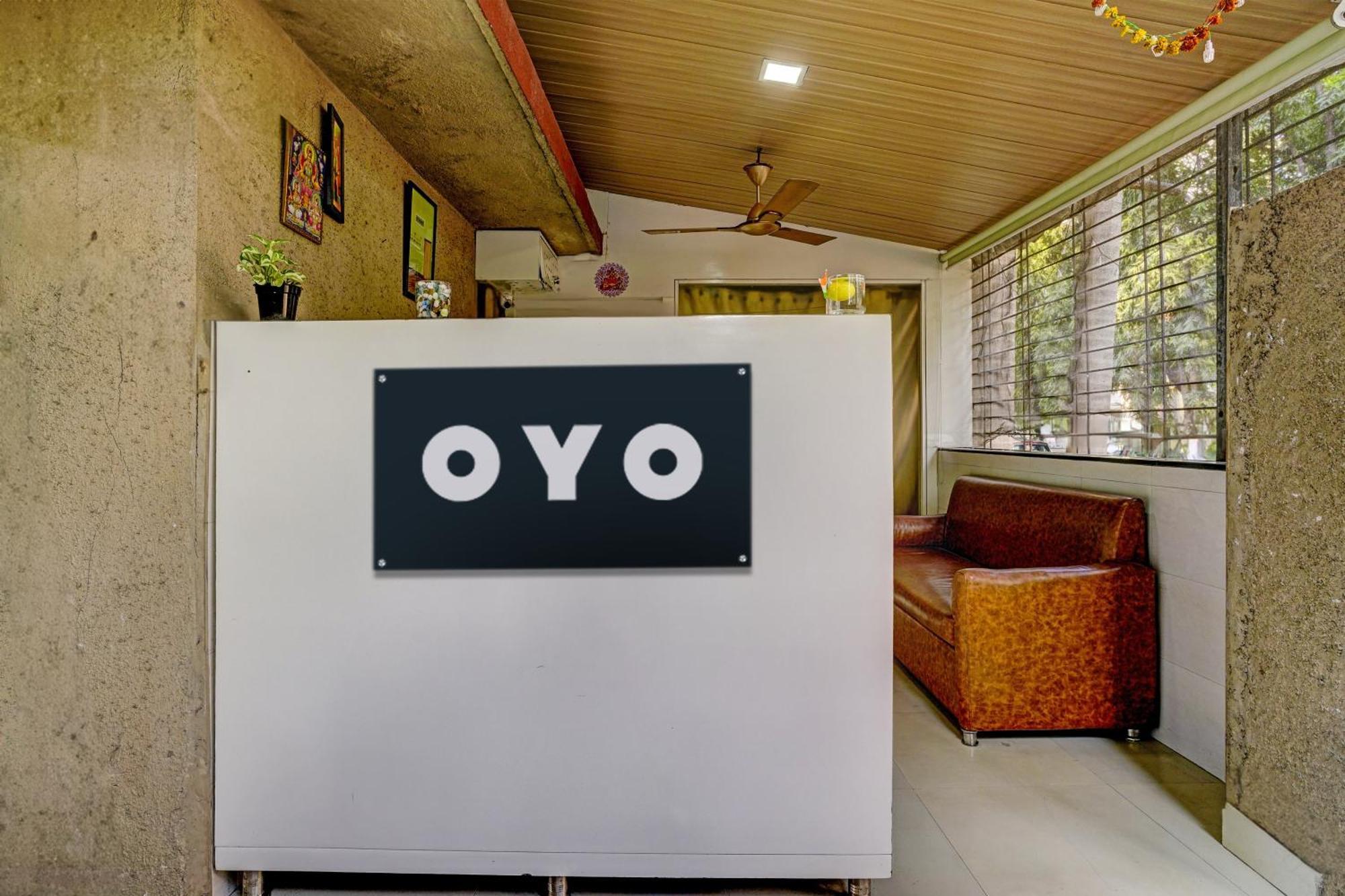 Hotel O Aishwarya Service Apartment Navi Mumbai Esterno foto