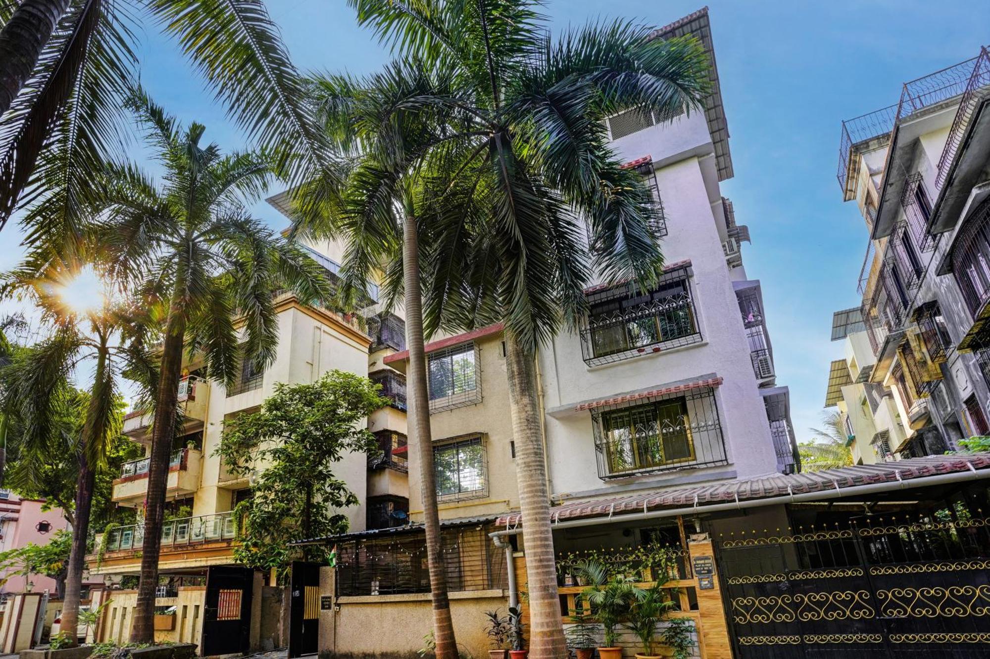 Hotel O Aishwarya Service Apartment Navi Mumbai Esterno foto