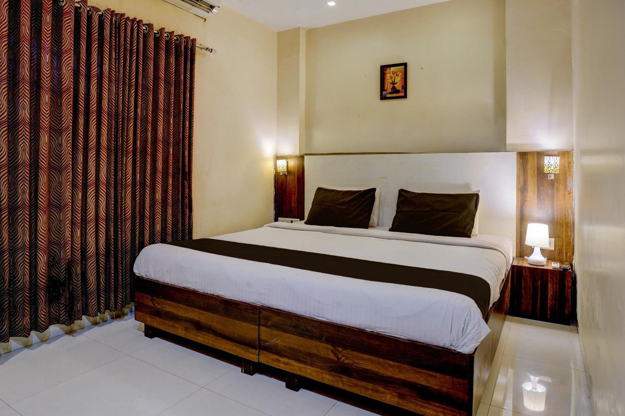 Hotel O Aishwarya Service Apartment Navi Mumbai Esterno foto