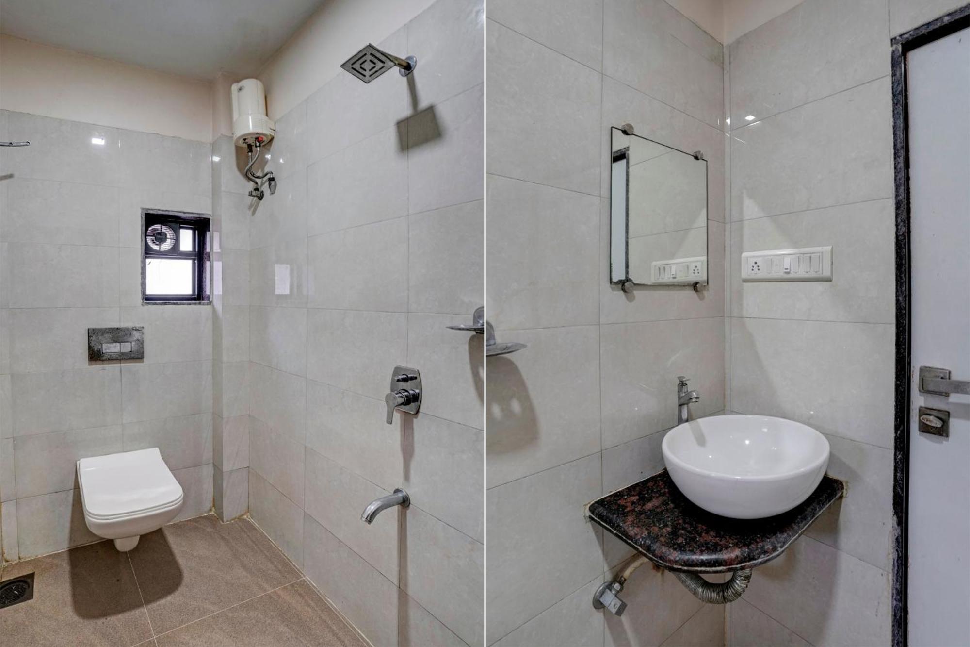 Hotel O Aishwarya Service Apartment Navi Mumbai Esterno foto