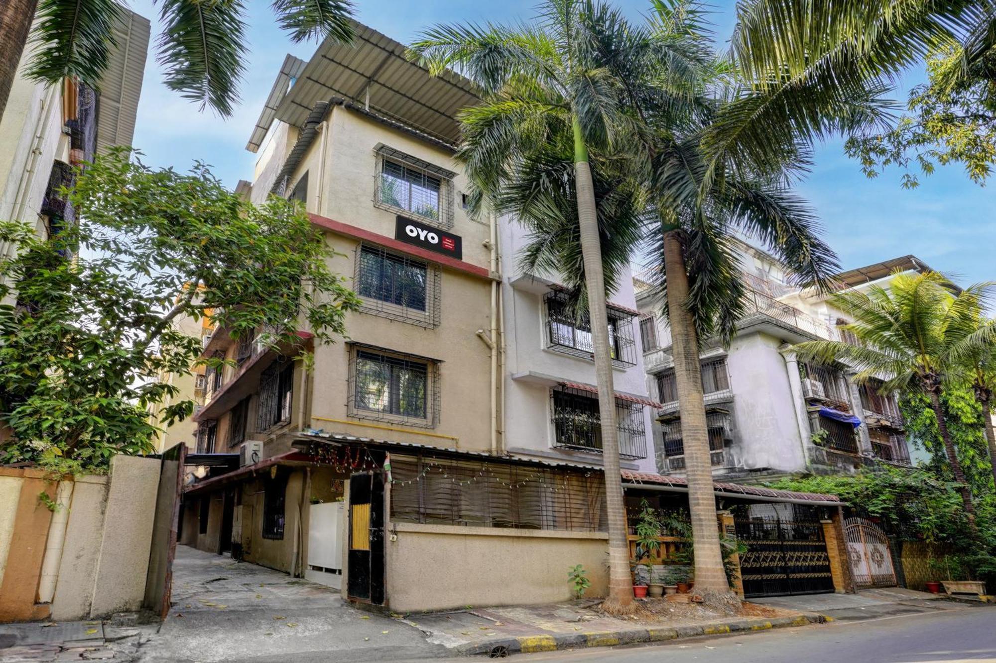 Hotel O Aishwarya Service Apartment Navi Mumbai Esterno foto