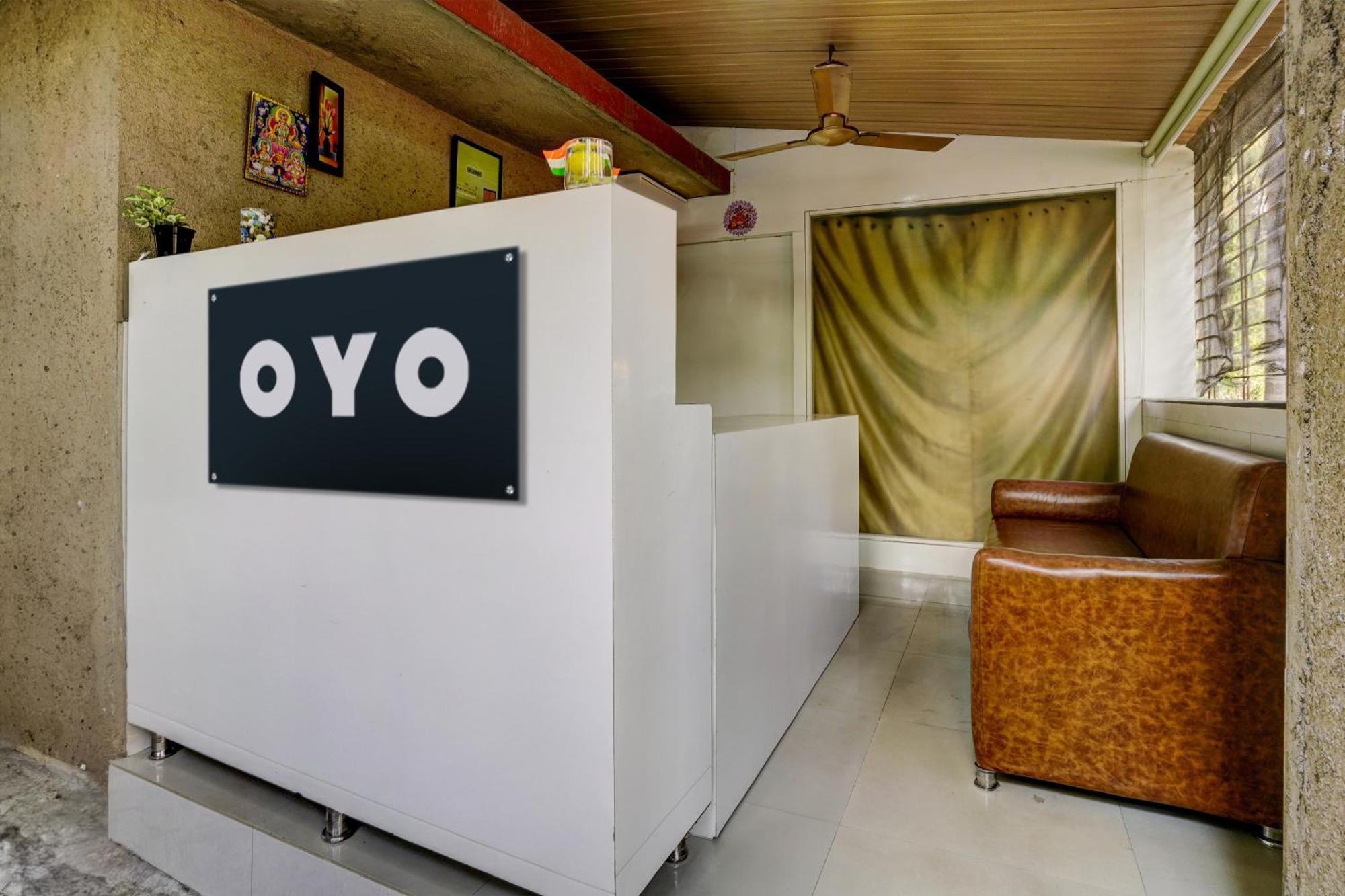 Hotel O Aishwarya Service Apartment Navi Mumbai Esterno foto