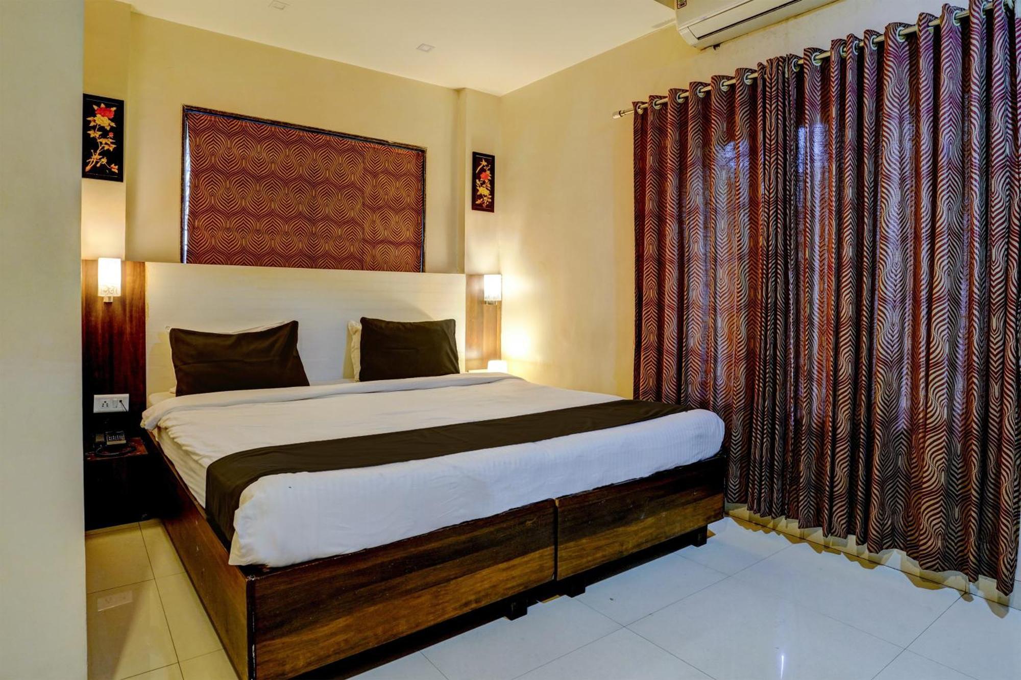 Hotel O Aishwarya Service Apartment Navi Mumbai Esterno foto