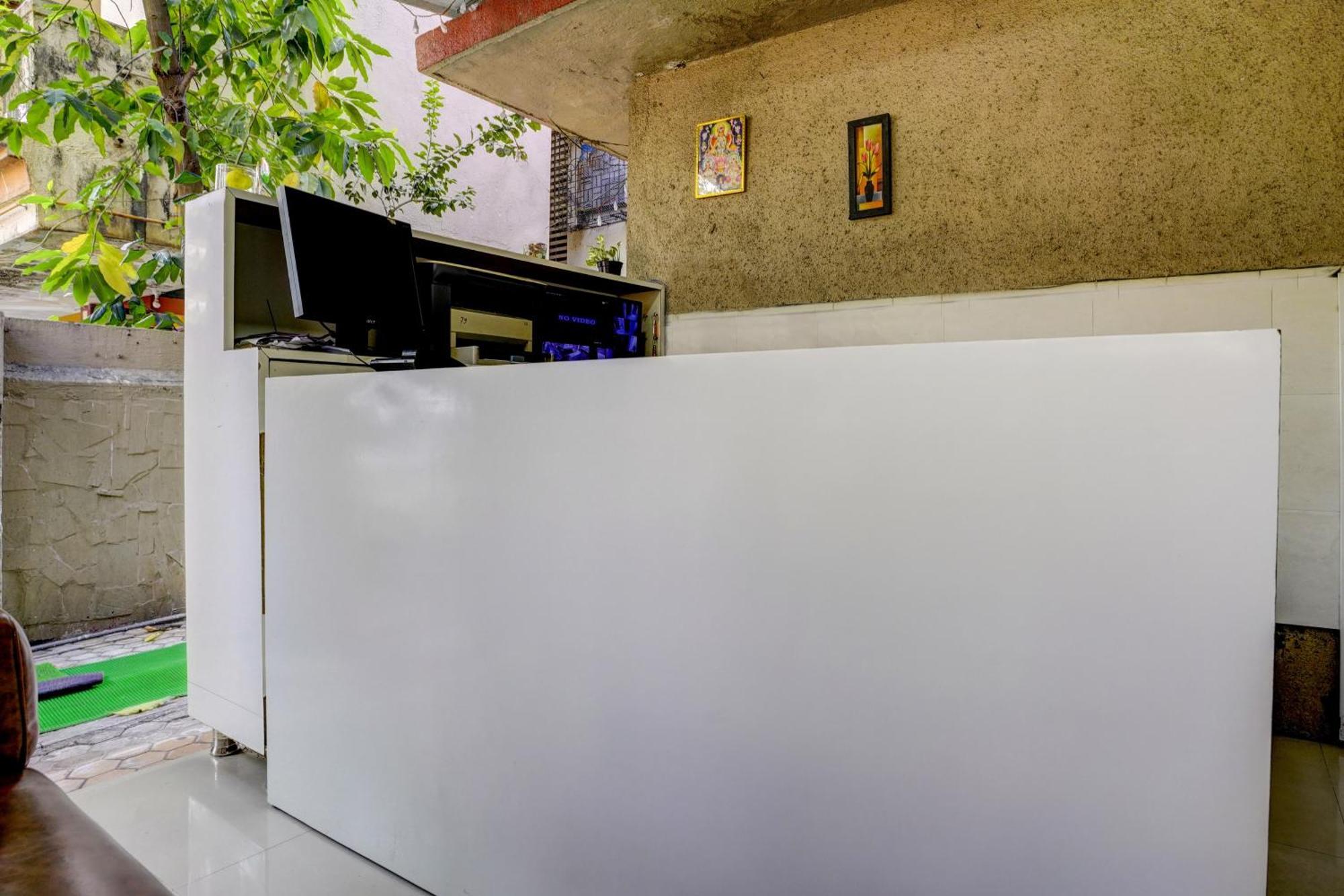 Hotel O Aishwarya Service Apartment Navi Mumbai Esterno foto